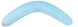 Подушки для беременных и кормящих мам Подушка серии Comfort в голубом цвете, Лежебока Фото №5