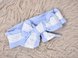 Літні конверти Конверт для новонароджених Shery мусліновий з шапочкою, блакитний, MagBaby Фото №6