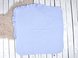 Літні конверти Конверт для новонароджених Shery мусліновий з шапочкою, блакитний, MagBaby Фото №3