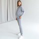 Спортивні костюми Спортивні штани для вагітних світло-сірий, DISMA Фото №3