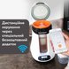 Підігрівач Підігрівач для пляшечок Baby Brezza Safe + Smart з функцією Bluetooth, Baby Brezza Фото №7