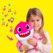 Мягкие игрушки Мягкая игрушка интерактивная музыкальная Мама Акуленка, Baby shark Фото №5