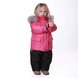 Куртки и пальто Парка зимняя Розовая, ДоРечі Фото №4