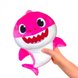 Мягкие игрушки Мягкая игрушка интерактивная музыкальная Мама Акуленка, Baby shark Фото №3