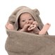 Рушники Рушник дитячий з капюшоном 100х100 см, Canpol babies Фото №2