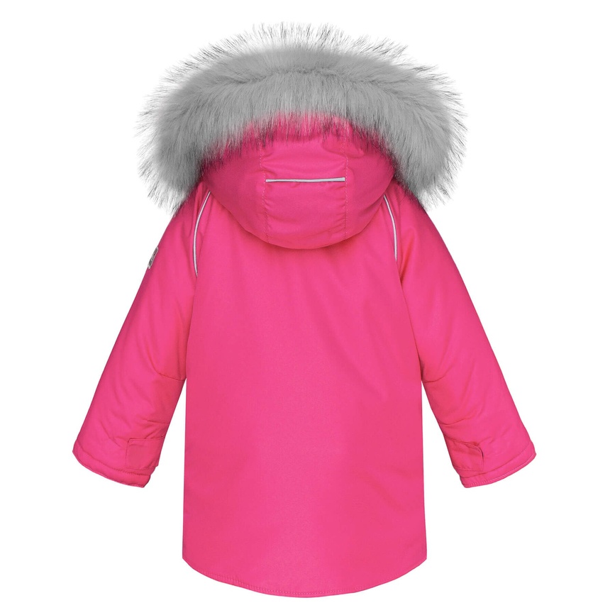 Куртки и пальто Парка зимняя Розовая, ДоРечі