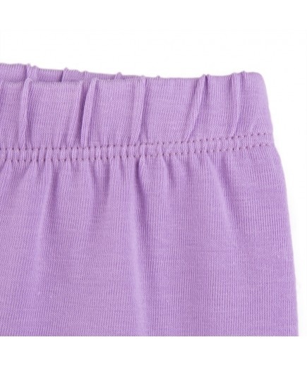 Штани дитячі Легінси для дівчаток, LEG15043, фіолетовий, Мамин Дом
