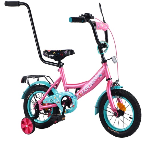 Велосипед EXPLORER 12' T-21212 pink /1/