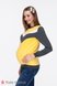 Світшоти, худі Трикотажный свитшот для беременных и кормящих DENI, Юла мама Фото №1