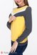 Світшоти, худі Трикотажный свитшот для беременных и кормящих DENI, Юла мама Фото №3