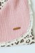 Ковдри та пледи Мусліновий плед Lint Leo, рожево-леопардовий, MagBaby Фото №2