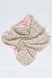 Одеяла и пледы Муслиновый плед Lint Leo, розово-леопардовый MagBaby Фото №4