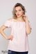 Блузы, рубашки Блузка для кормления из батиста LUCIA, полоска розовая с молочным, Юла Мама Фото №4