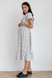 Плаття на кожен день Сукня-міді для вагітних, майбутніх мам 4337760, білий, To be Фото №1
