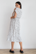Плаття на кожен день Сукня-міді для вагітних, майбутніх мам 4337760, білий, To be Фото №2