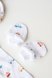Боді з довгим рукавом Комплект для новонароджених Wind (боді, повзунки, шапочка, царапки, пінетки), машинки, MagBaby Фото №4