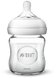 Пляшечки Скляна пляшечка для новонароджених серії Natural, 0 міс +, 120 мл, SCF051/17, Avent Фото №1