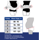 Бандажи для беременных Бандаж до и послеродовой с ребрами жесткости, бежевый, Toros-Group Фото №4