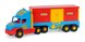 Машинки-игрушки Игрушечная машинка Super Truck фургон, Tigres Фото №3