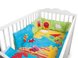 Мобили на кроватку Игровой коврик Разноцветный океан, Canpol babies Фото №2