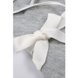 Летние конверты Конверт-плед для новорожденных вязаный с кисточкой, летний, серый, MagBaby Фото №5