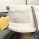 Кроватки Кроватка-стульчик Baby Hug Air 4 в 1, светло-серый, Chicco Фото №4