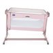 Кроватки Детская кроватка Next2Me Magic, розовый, Chicco Фото №8