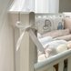 Постелька Комплект постельного белья для новорождённого Hello,Bear, цвет капучино, Маленькая Соня Фото №12