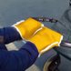 Муфти Муфта-трансформер Winter Muff, жовта, Ontario Linen Фото №1