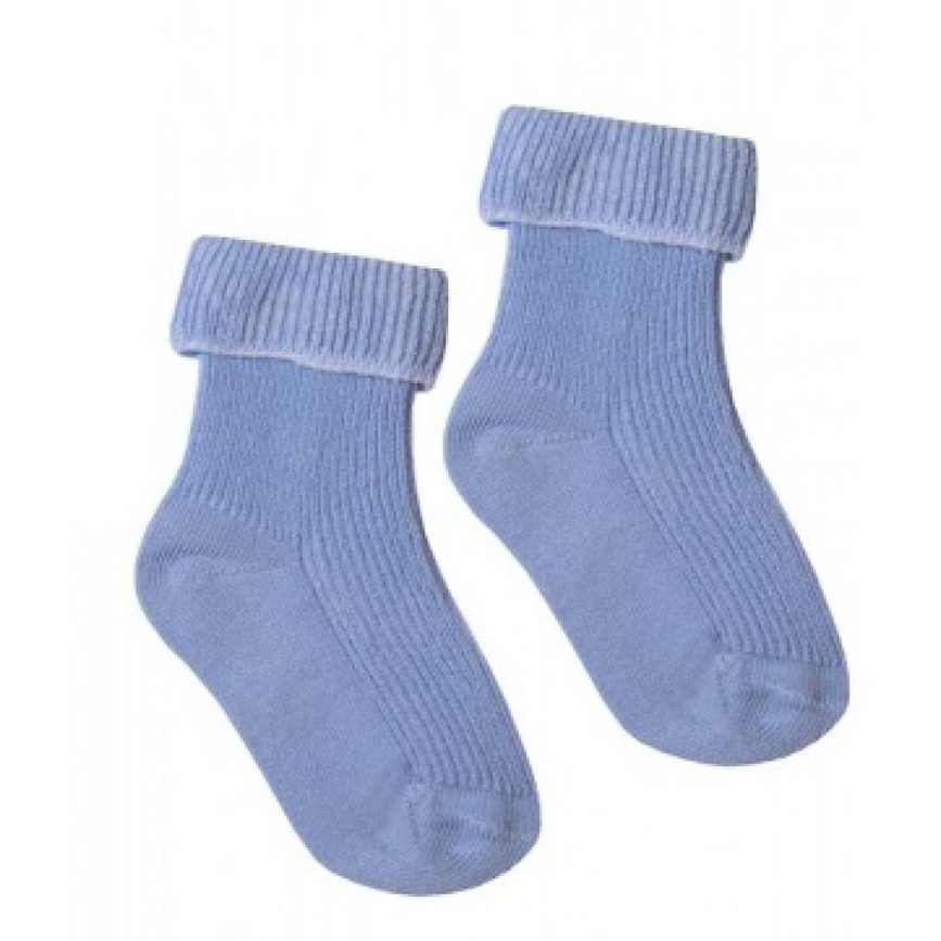 Носочки Носки для младенцев 4105 голубые, Дюна