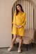 Плаття на кожен день Сукня для вагітних і годуючих мам 4319738, жовтий, To be Фото №1