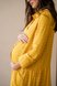 Плаття на кожен день Сукня для вагітних і годуючих мам 4319738, жовтий, To be Фото №5