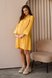 Платья на каждый день Платье для беременных и кормящих мам 4319738, желтый, To be Фото №3