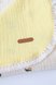 Одеяла и пледы Муслиновый плед Lint лимончики, желтый, MagBaby Фото №3
