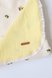 Ковдри та пледи Мусліновий плед Lint лимончики. жовтий, MagBaby Фото №2