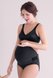 Бандажі для вагітних Пояс-бандаж дородовий BabyBelt, чорний, ТМ Anita Фото №2