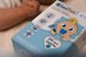Детская аптечка  Интеллектуальный bluetooth-термометр, голубой, SmartTherm Фото №4