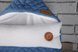 Демисезонные конверты Конверт-кокон для новорожденных на выписку, джинсовый, MagBaby Фото №4