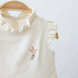 Детские платья Льняное платье "Wheat", бежевый, MagBaby Фото №2