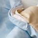 Постелька Комплект постельного белья для новорождённого Baby Teddy, цвет голубой, Маленькая Соня Фото №4
