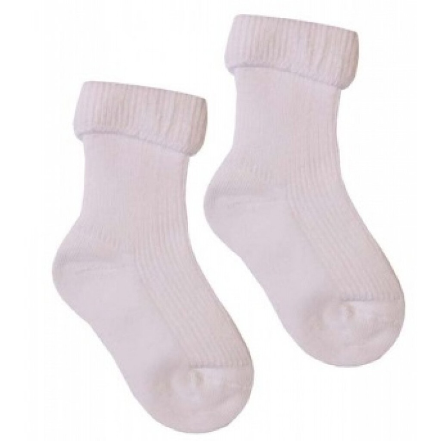 Шкарпетки Шкарпетки для немовлят 4105 білі, Дюна