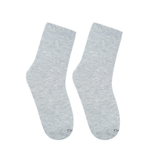 Носочки Носки детские демисезонные хлопковые 4710 серый, Дюна