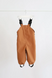 Штаны детские Штаны-дождевики Waterproof, коричневые, MagBaby Фото №1