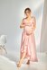 Сарафаны для беременных и кормящих Сарафан-платье в пол для беременных 20116 розовый, DISMA Фото №1