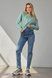 Джинси Джинси для вагітних Mom Jeans IVONNE, блакитний, Юла мама Фото №5