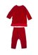Комплекти Детский новогодний костюм для девочки красный, Модный карапуз Фото №2