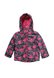 Куртки и пальто Демисезонная куртка для девочки розы, Модный карапуз Фото №1