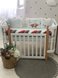 Постелька Комплект постельного белья в кроватку Art Design Морковка, стандарт, 6 элементов, Маленькая Соня Фото №10