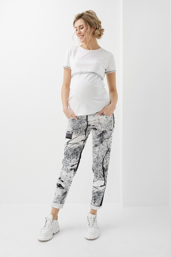 Штани, джинси, лосини для вагітних Костюм для вагітних, ТМ Dianora