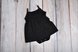 Боди с коротким рукавом Фатиновое платье с боди, Черное, MagBaby Фото №3